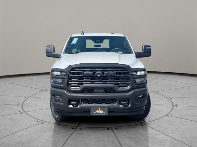 2025 RAM Ram 2500 RAM 2500 TRADESMAN CREW CAB 4X4 8 BOX