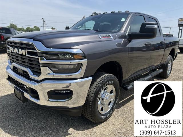 2025 RAM Ram 2500 RAM 2500 TRADESMAN CREW CAB 4X4 64 BOX