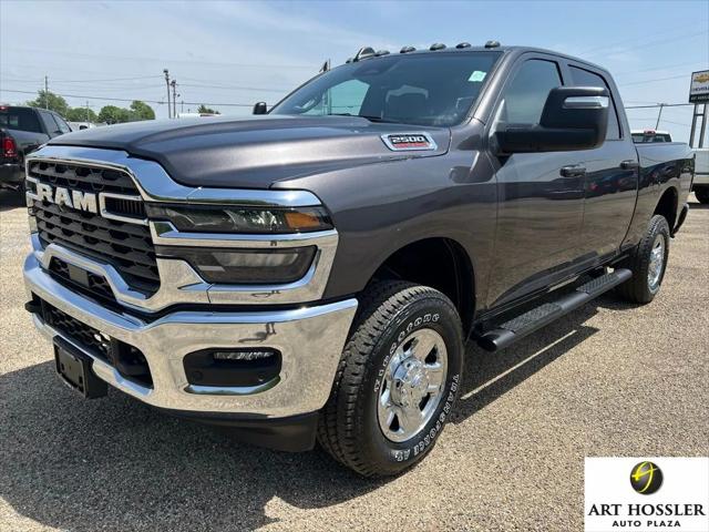 2025 RAM Ram 2500 RAM 2500 TRADESMAN CREW CAB 4X4 64 BOX