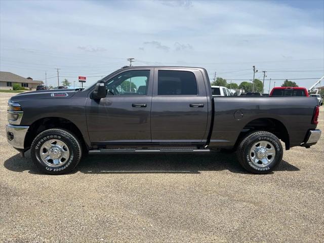 2025 RAM Ram 2500 RAM 2500 TRADESMAN CREW CAB 4X4 64 BOX
