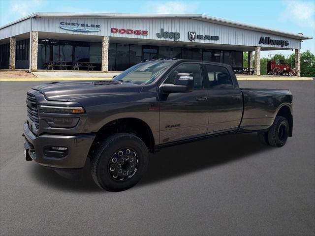 2025 RAM Ram 3500 RAM 3500 LARAMIE CREW CAB 4X4 8 BOX