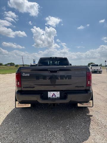 2025 RAM Ram 3500 RAM 3500 LARAMIE CREW CAB 4X4 8 BOX