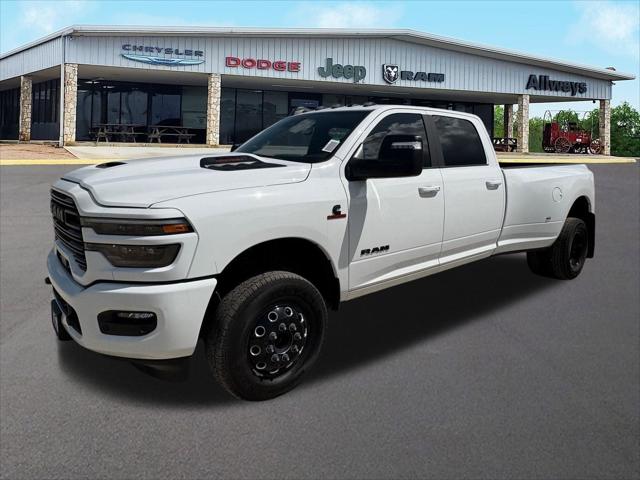 2025 RAM Ram 3500 RAM 3500 LARAMIE CREW CAB 4X4 8 BOX