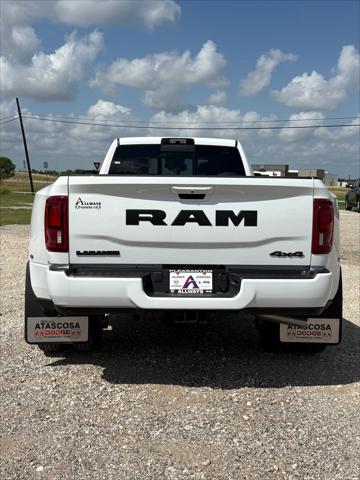 2025 RAM Ram 3500 RAM 3500 LARAMIE CREW CAB 4X4 8 BOX