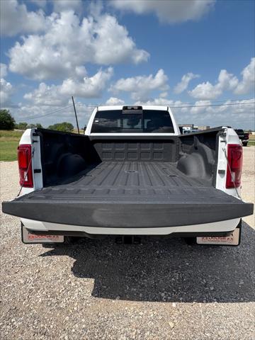 2025 RAM Ram 3500 RAM 3500 LARAMIE CREW CAB 4X4 8 BOX