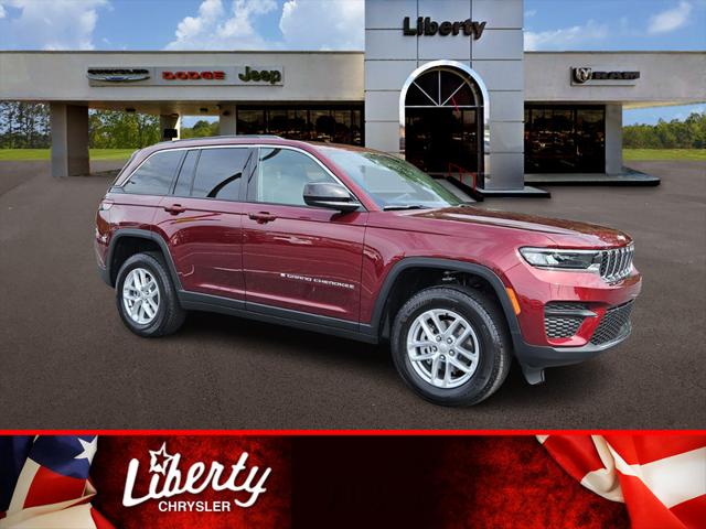 2025 Jeep Grand Cherokee GRAND CHEROKEE LAREDO X 4X2