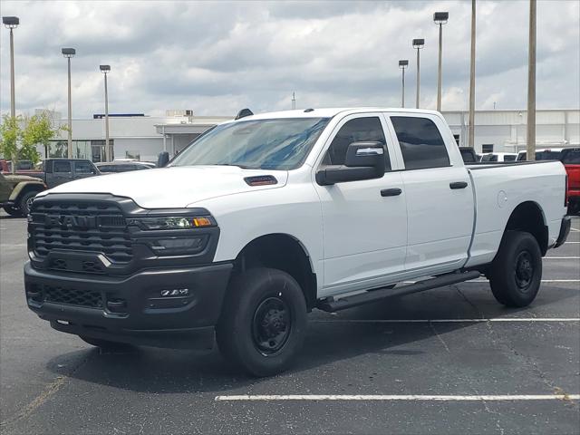 2025 RAM Ram 2500 RAM 2500 TRADESMAN CREW CAB 4X4 64 BOX
