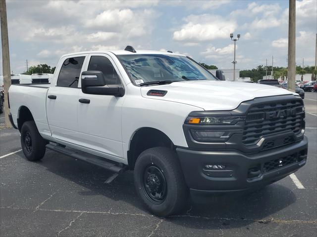 2025 RAM Ram 2500 RAM 2500 TRADESMAN CREW CAB 4X4 64 BOX