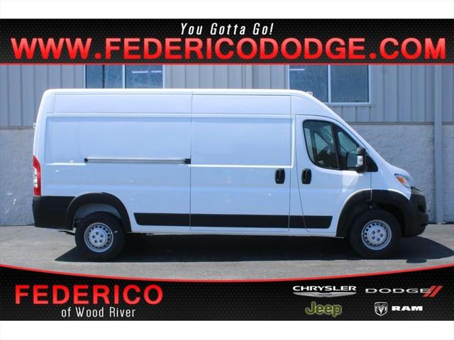2025 RAM Ram ProMaster RAM PROMASTER 2500 TRADESMAN CARGO VAN HIGH ROOF 159 WB