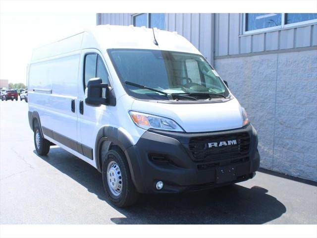 2025 RAM Ram ProMaster RAM PROMASTER 2500 TRADESMAN CARGO VAN HIGH ROOF 159 WB