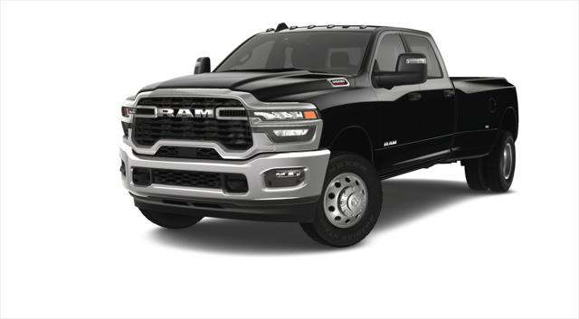 2025 RAM Ram 3500 RAM 3500 BIG HORN CREW CAB 4X4 8 BOX