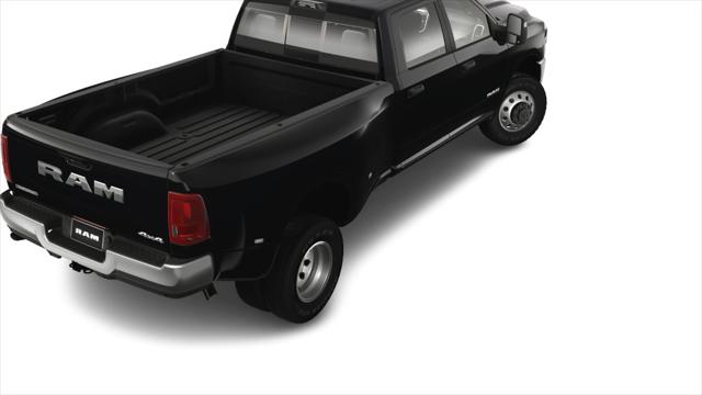 2025 RAM Ram 3500 RAM 3500 BIG HORN CREW CAB 4X4 8 BOX