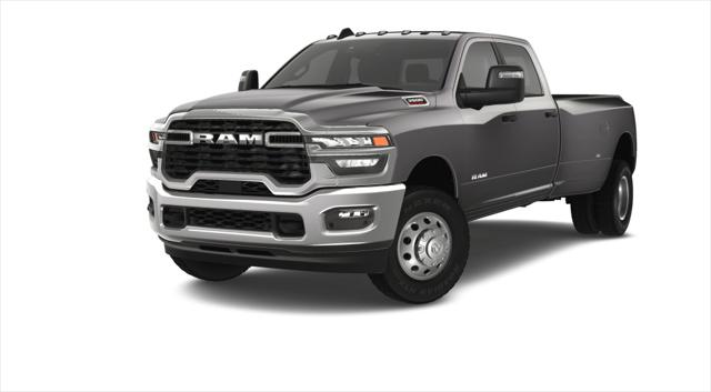 2025 RAM Ram 3500 RAM 3500 BIG HORN CREW CAB 4X4 8 BOX