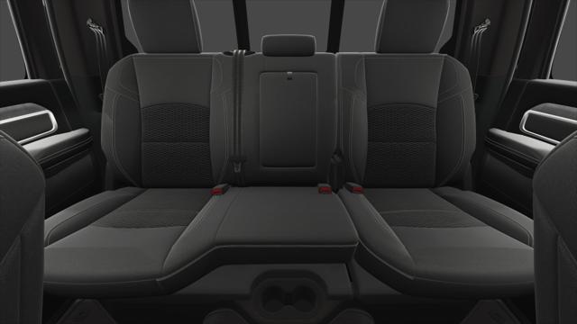 2025 RAM Ram 3500 RAM 3500 BIG HORN CREW CAB 4X4 8 BOX