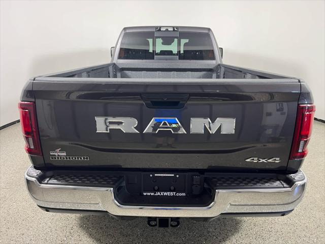 2025 RAM Ram 3500 RAM 3500 BIG HORN CREW CAB 4X4 8 BOX