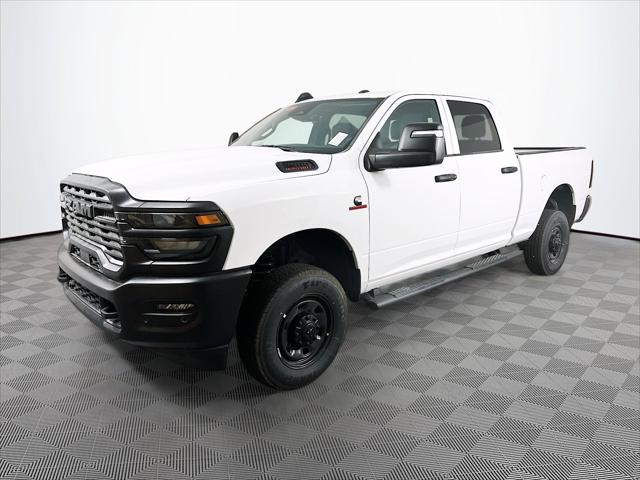 2025 RAM Ram 2500 RAM 2500 TRADESMAN CREW CAB 4X4 64 BOX 2025 RAM Ram 2500 RAM 2500 TRADESMAN CREW CAB 4X4 64 BOX