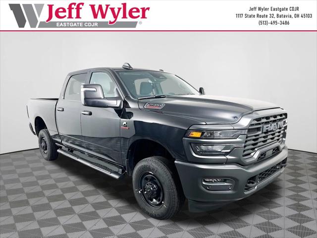 2025 RAM Ram 2500 RAM 2500 TRADESMAN CREW CAB 4X4 64 BOX