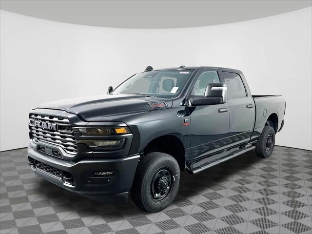 2025 RAM Ram 2500 RAM 2500 TRADESMAN CREW CAB 4X4 64 BOX