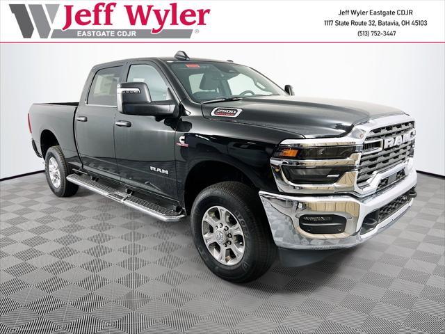 2025 RAM Ram 2500 RAM 2500 BIG HORN CREW CAB 4X4 64 BOX 2025 RAM Ram 2500 RAM 2500 BIG HORN CREW CAB 4X4 64 BOX