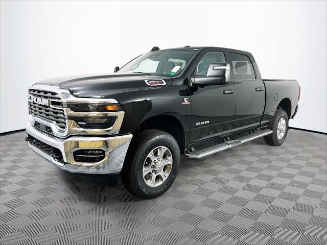 2025 RAM Ram 2500 RAM 2500 BIG HORN CREW CAB 4X4 64 BOX 2025 RAM Ram 2500 RAM 2500 BIG HORN CREW CAB 4X4 64 BOX
