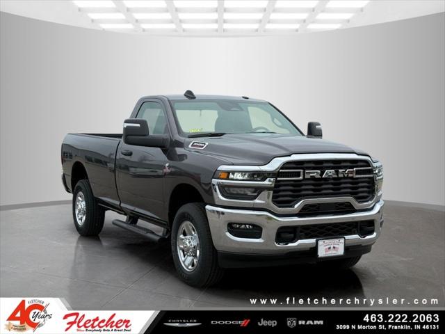 2025 RAM Ram 3500 RAM 3500 TRADESMAN REGULAR CAB 4X4 8 BOX