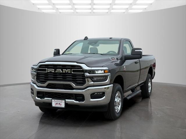 2025 RAM Ram 3500 RAM 3500 TRADESMAN REGULAR CAB 4X4 8 BOX