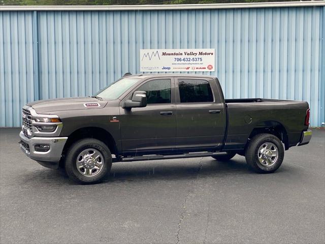 2025 RAM Ram 2500 RAM 2500 TRADESMAN CREW CAB 4X4 64 BOX