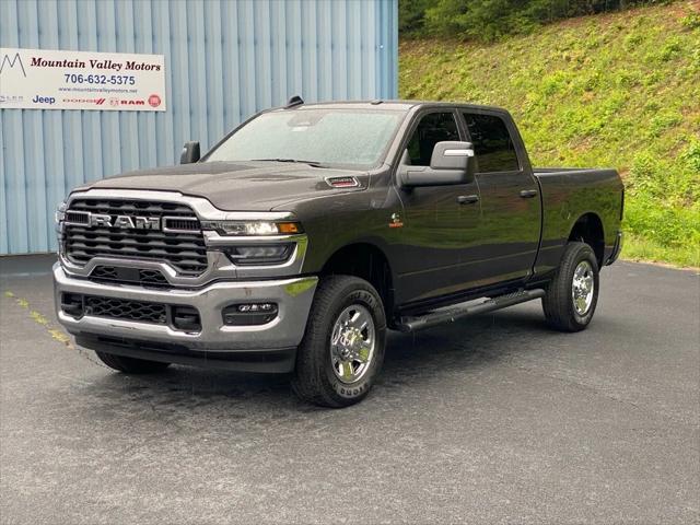 2025 RAM Ram 2500 RAM 2500 TRADESMAN CREW CAB 4X4 64 BOX