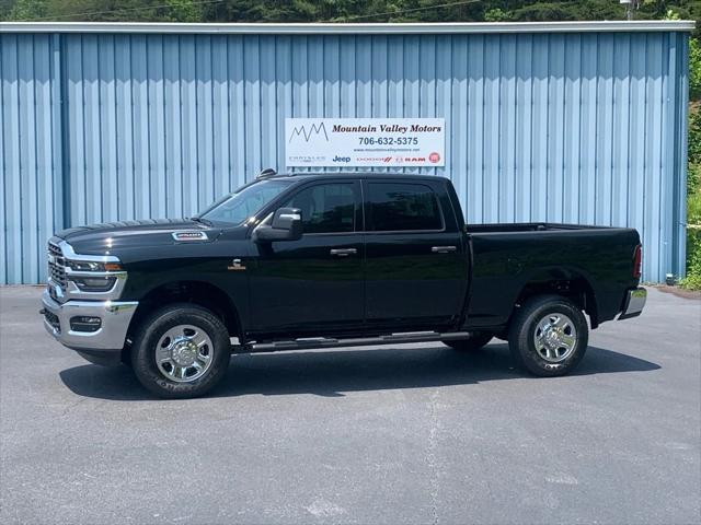 2025 RAM Ram 2500 RAM 2500 TRADESMAN CREW CAB 4X4 64 BOX