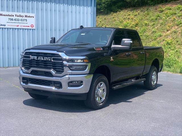 2025 RAM Ram 2500 RAM 2500 TRADESMAN CREW CAB 4X4 64 BOX