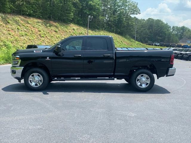 2025 RAM Ram 2500 RAM 2500 TRADESMAN CREW CAB 4X4 64 BOX
