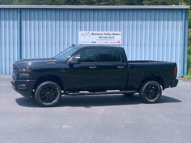 2025 RAM Ram 2500 RAM 2500 BIG HORN CREW CAB 4X4 64 BOX