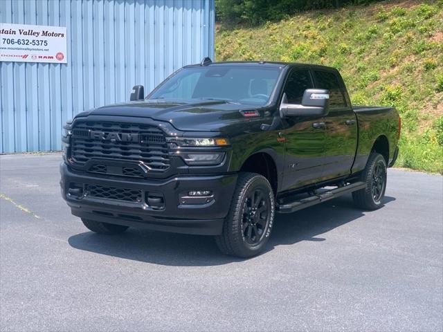 2025 RAM Ram 2500 RAM 2500 BIG HORN CREW CAB 4X4 64 BOX