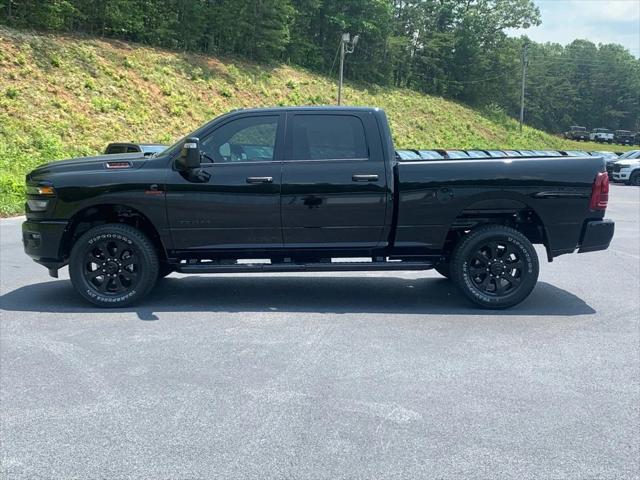 2025 RAM Ram 2500 RAM 2500 BIG HORN CREW CAB 4X4 64 BOX