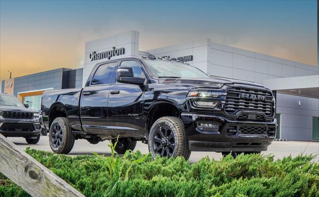2025 RAM Ram 2500 RAM 2500 BIG HORN CREW CAB 4X4 64 BOX