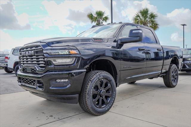 2025 RAM Ram 2500 RAM 2500 BIG HORN CREW CAB 4X4 64 BOX