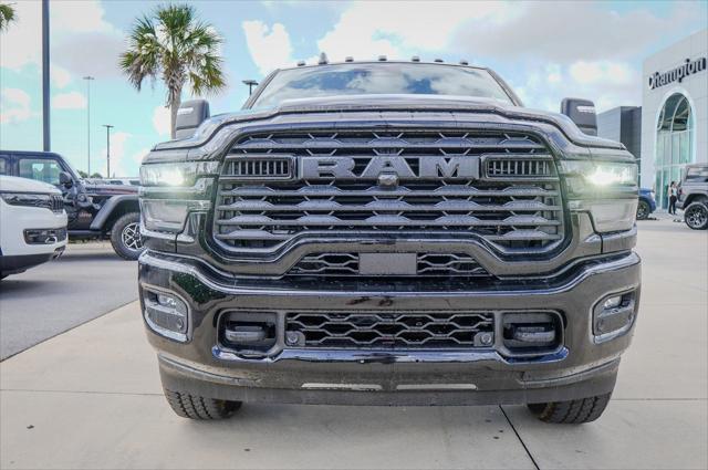 2025 RAM Ram 2500 RAM 2500 BIG HORN CREW CAB 4X4 64 BOX