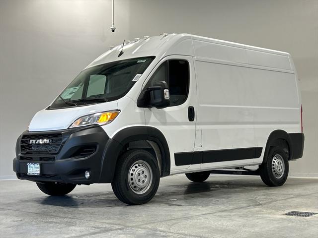 2025 RAM Ram ProMaster RAM PROMASTER 2500 TRADESMAN CARGO VAN HIGH ROOF 136 WB 2025 RAM Ram ProMaster RAM PROMASTER 2500 TRADESMAN CARGO VAN HIGH ROOF 136 WB
