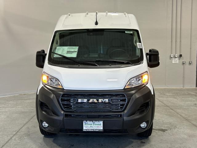 2025 RAM Ram ProMaster RAM PROMASTER 2500 TRADESMAN CARGO VAN HIGH ROOF 136 WB 2025 RAM Ram ProMaster RAM PROMASTER 2500 TRADESMAN CARGO VAN HIGH ROOF 136 WB