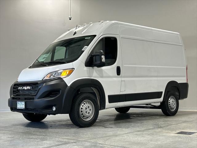 2025 RAM Ram ProMaster RAM PROMASTER 2500 TRADESMAN CARGO VAN HIGH ROOF 136 WB