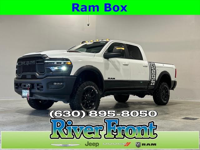 2025 RAM Ram 2500 RAM 2500 POWER WAGON CREW CAB 4X4 64 BOX 2025 RAM Ram 2500 RAM 2500 POWER WAGON CREW CAB 4X4 64 BOX