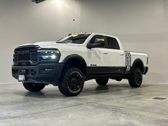 2025 RAM Ram 2500 RAM 2500 POWER WAGON CREW CAB 4X4 64 BOX 2025 RAM Ram 2500 RAM 2500 POWER WAGON CREW CAB 4X4 64 BOX