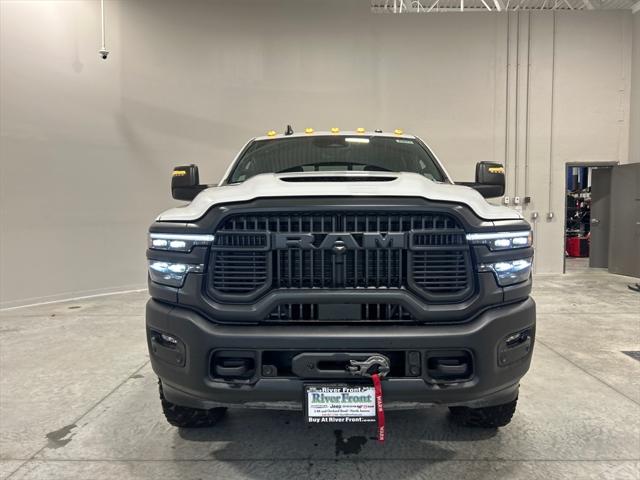 2025 RAM Ram 2500 RAM 2500 POWER WAGON CREW CAB 4X4 64 BOX 2025 RAM Ram 2500 RAM 2500 POWER WAGON CREW CAB 4X4 64 BOX