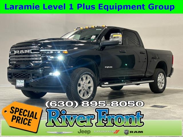 2025 RAM Ram 2500 RAM 2500 LARAMIE CREW CAB 4X4 64 BOX 2025 RAM Ram 2500 RAM 2500 LARAMIE CREW CAB 4X4 64 BOX