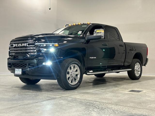 2025 RAM Ram 2500 RAM 2500 LARAMIE CREW CAB 4X4 64 BOX 2025 RAM Ram 2500 RAM 2500 LARAMIE CREW CAB 4X4 64 BOX