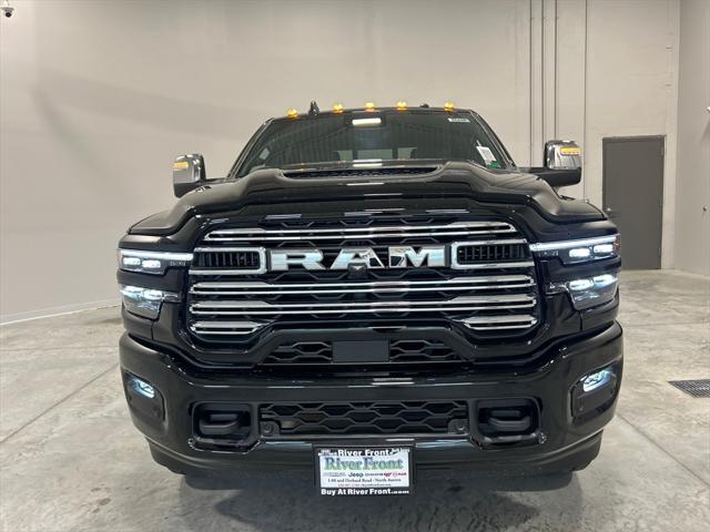 2025 RAM Ram 2500 RAM 2500 LARAMIE CREW CAB 4X4 64 BOX 2025 RAM Ram 2500 RAM 2500 LARAMIE CREW CAB 4X4 64 BOX