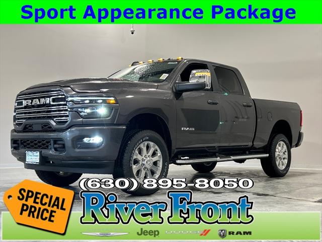 2025 RAM Ram 2500 RAM 2500 LARAMIE CREW CAB 4X4 64 BOX 2025 RAM Ram 2500 RAM 2500 LARAMIE CREW CAB 4X4 64 BOX