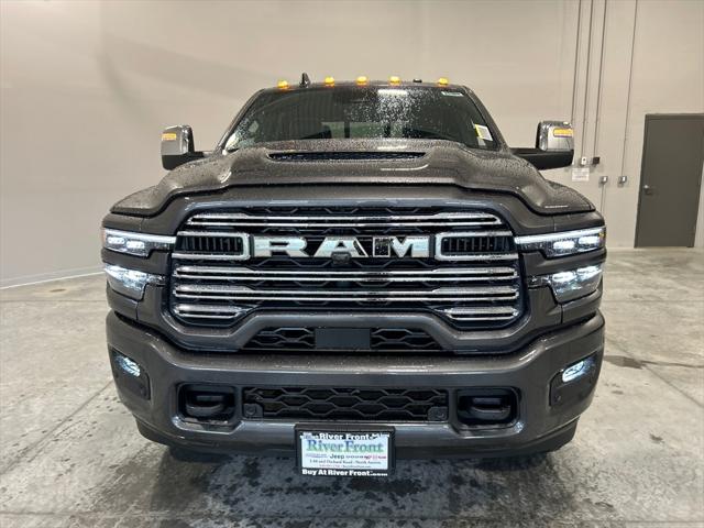 2025 RAM Ram 2500 RAM 2500 LARAMIE CREW CAB 4X4 64 BOX 2025 RAM Ram 2500 RAM 2500 LARAMIE CREW CAB 4X4 64 BOX