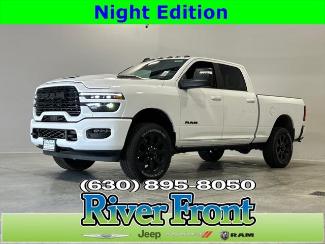 2025 RAM Ram 2500 RAM 2500 LARAMIE CREW CAB 4X4 64 BOX