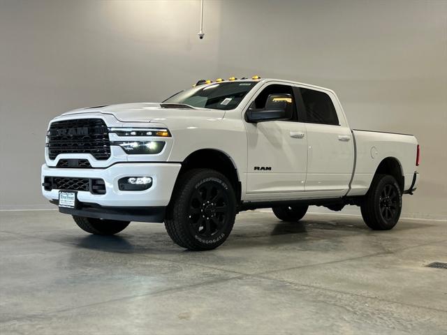 2025 RAM Ram 2500 RAM 2500 LARAMIE CREW CAB 4X4 64 BOX